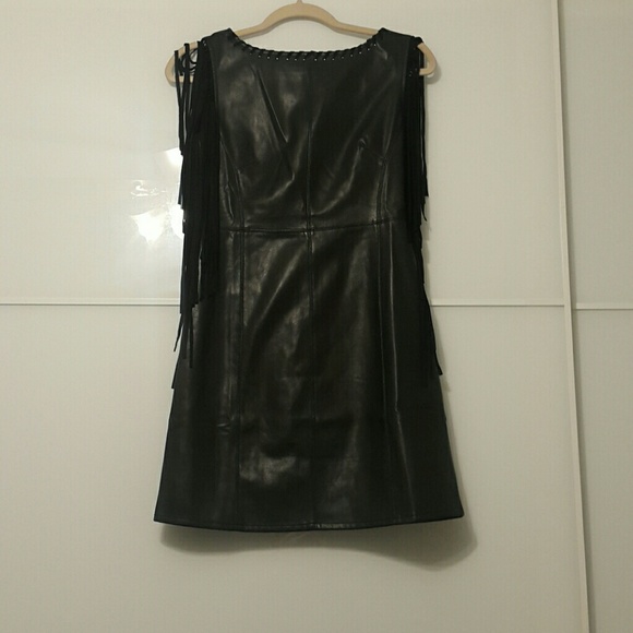 Leather dress romeo and juliet - Picture 1 of 6